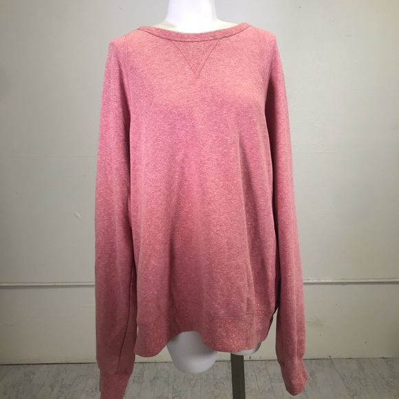 Madewell Crew Neck Sweatshirt - Picture 1 of 7